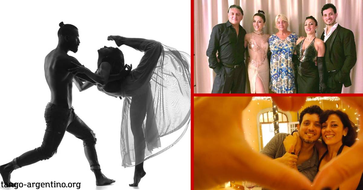 Anabella Chinellato è ballerina, insegnante e coreografa di Tango Argentino.