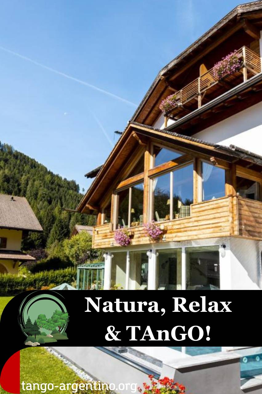 Natura Relax e Tango in Trentino Alto Adige, Pampeago-Tesero