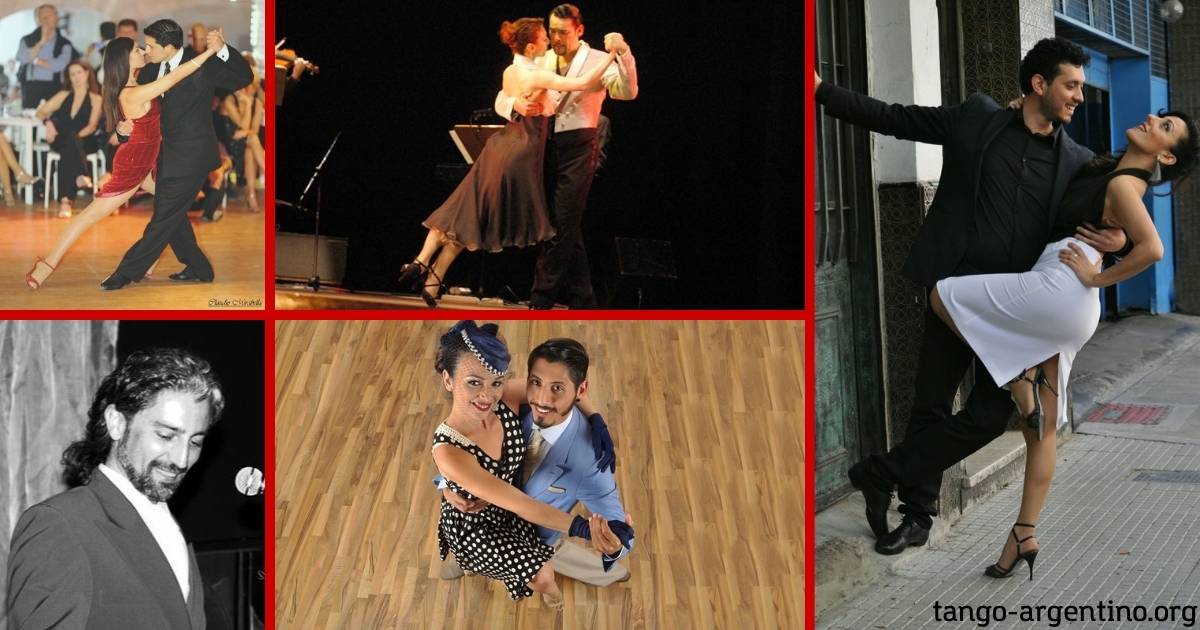 Tango Argentino - Maestri e ballerini professionisti corsi in Trentino