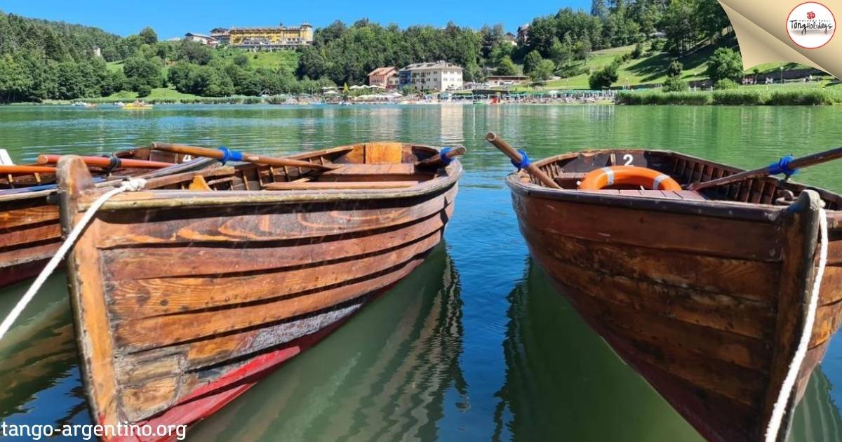 Tango Argentino - Vacanza Tango in Trentino Alto Adige, Lavarone