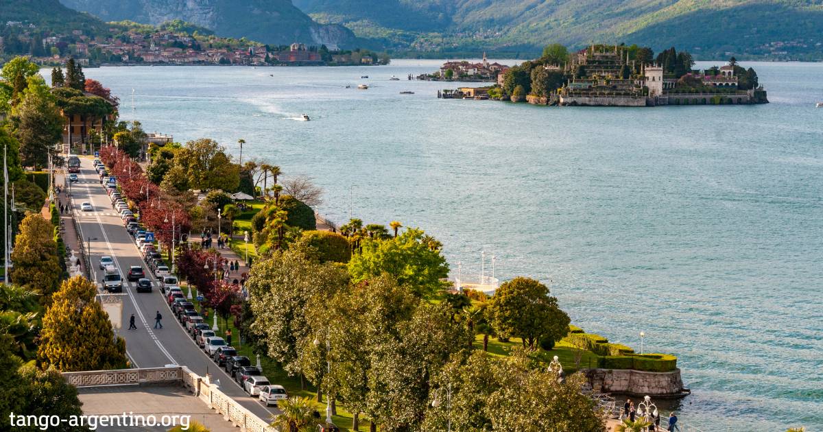 Tango Argentino - Vacanza Tango sul Lago Maggiore