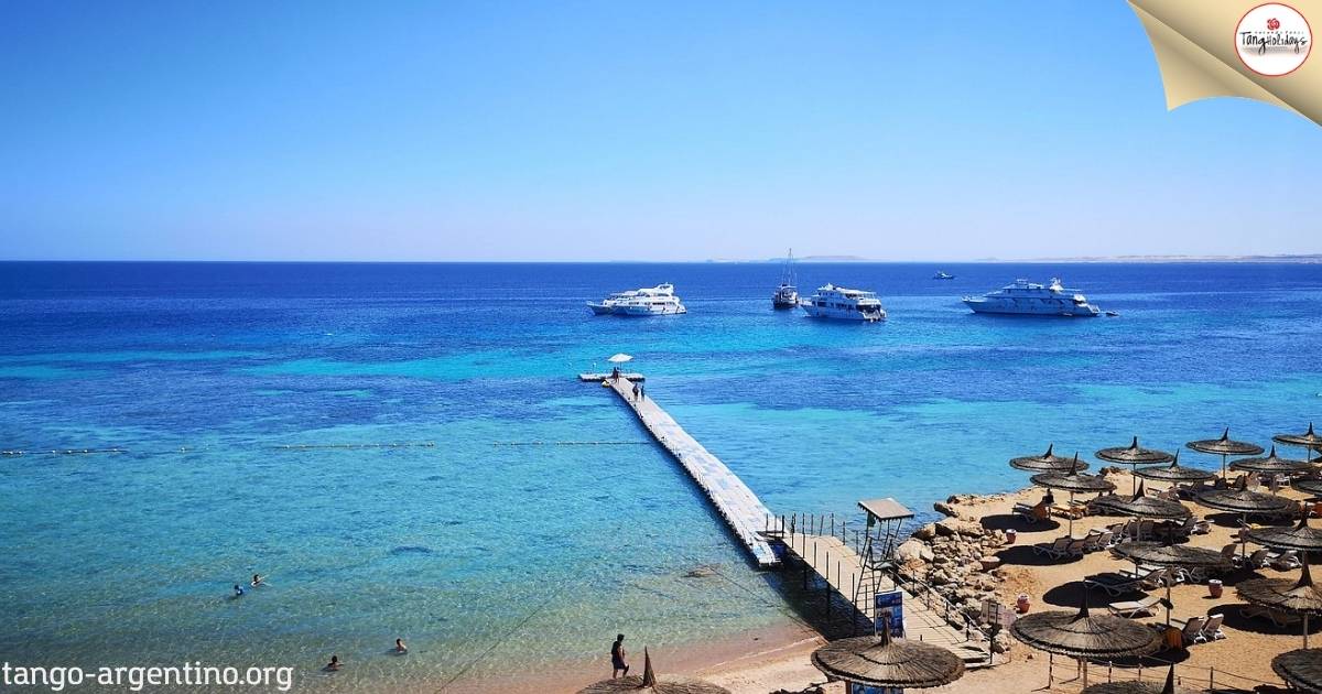 Tango Argentino - Vacanza Tango a Sharm El Sheikh